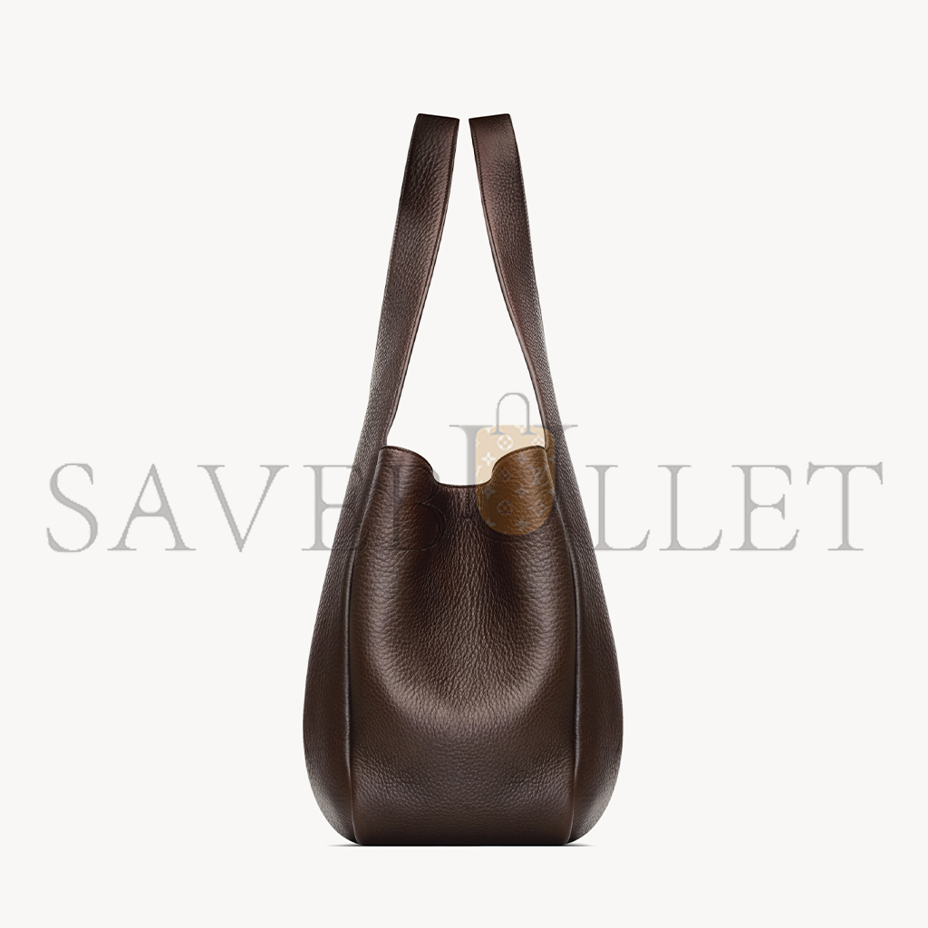 Y*L le 5 À 7 bea in grained leather 763435aaduu2837 (50*28*18cm)